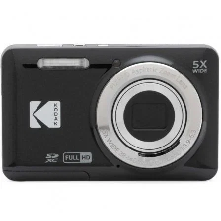 Kodak PIXPRO FZ55 Cámara Digital Compacta 16 MP Negro Kodak PIXPRO FZ55 Cámara Digital Compacta 16 MP Negro